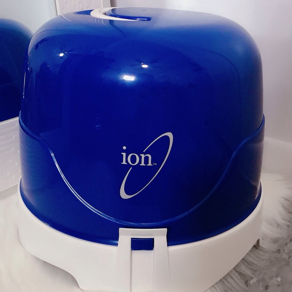 SOLD.   (Table Hair Dryer)